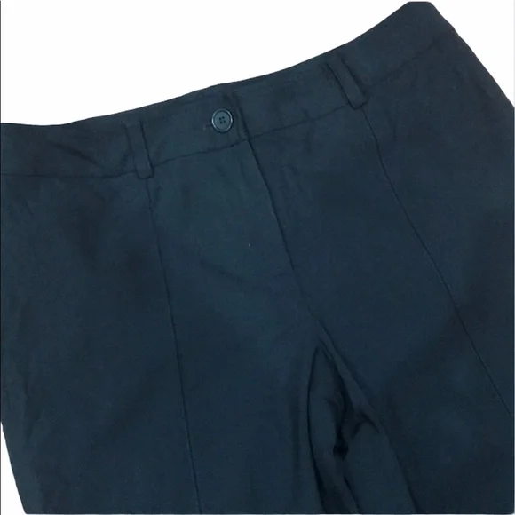 Black Ann Taylor slacks - Picture 3 of 3